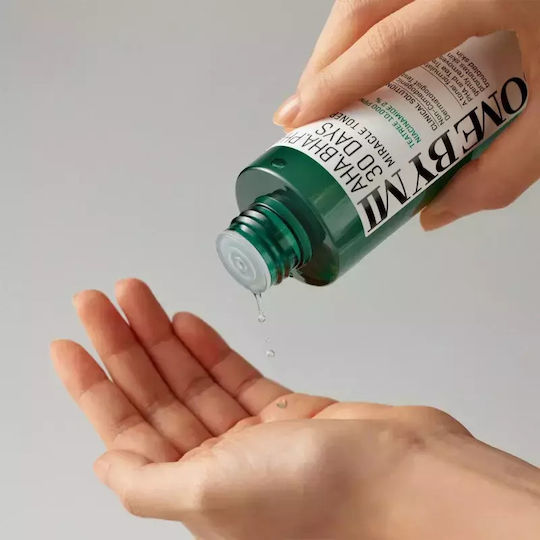 Some By Mi AHA-BHA-PHA 30 Tage Wunder Flüssiges Gesichtswasser mit AHA BHA & Niacinamid 30ml