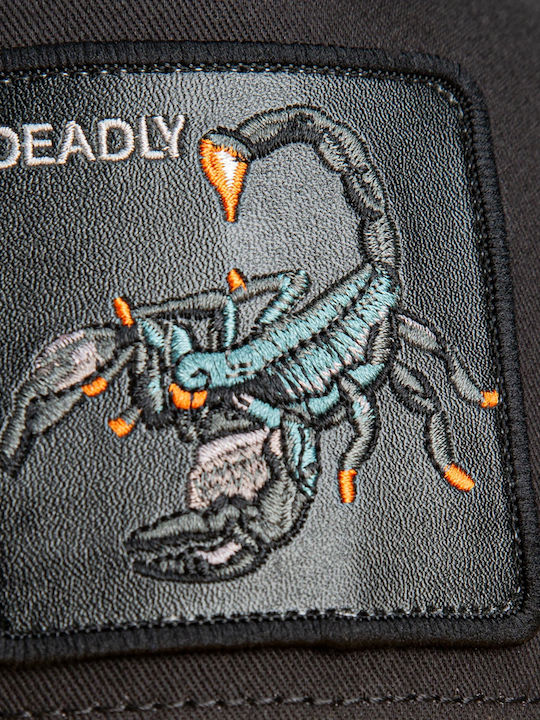 Goorin Bros Deadly Mini Cap
