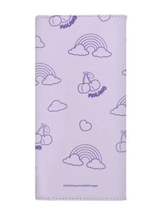 Sakami Merchandise Παιδικό Πορτοφόλι Μωβ Sakami Merchandise Παιδικό Πορτοφόλι Μωβ