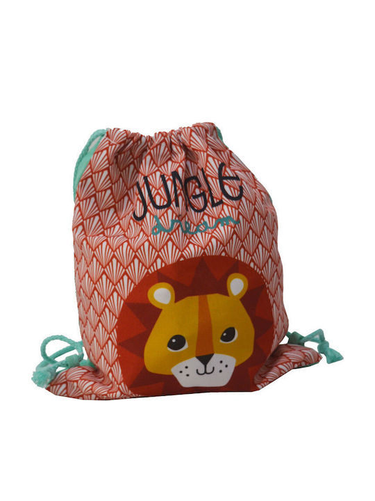 Kinder Rucksack Orange Kinder Rucksack Orange