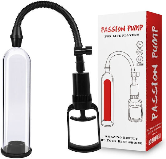 Vacuum Penis Enlargement Pump 3 Silicone Covers