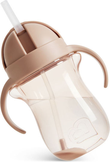 Munchkin Toddler Cup Tip Plastic Brown 207ml for 9m+