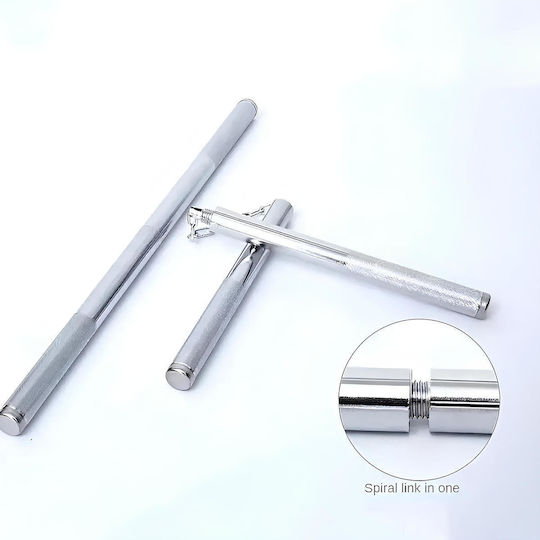 Nunchaku pliabil 55 cm pentru antrenament de arte marțiale