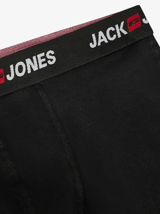 Мъжки Боксерки Black 6Pack