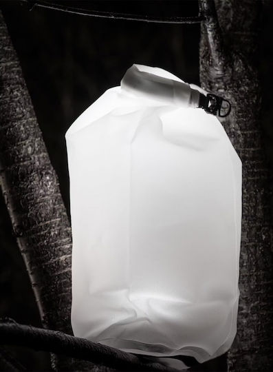 Silva Sac Uscat Rucsac 12lt Alb
