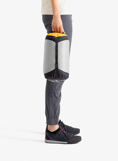 Sea to Summit Compression Trockentasche 8lt Grauer