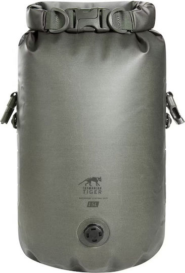 Tasmanian Tiger Sac Uscat 15L Gri
