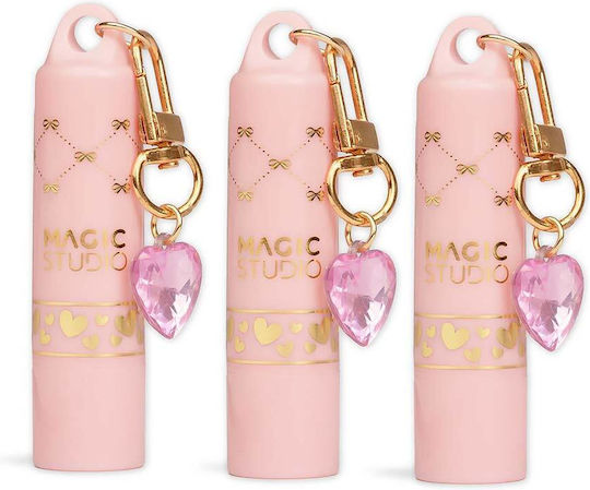 Magic Studio Lippenstift Satin Blush Rose 3,5 g