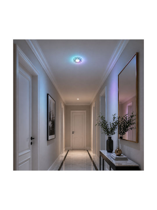 Alista Home Spot Led În Culoare Bronz