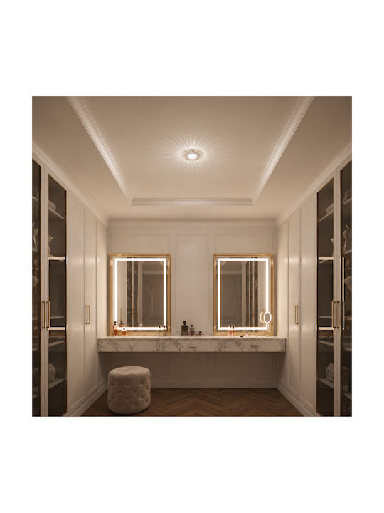 Alista Home Spot Led În Bronz Culoare