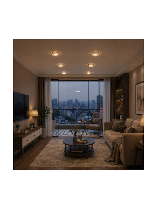 Alista Home Spot Led În Bronz
