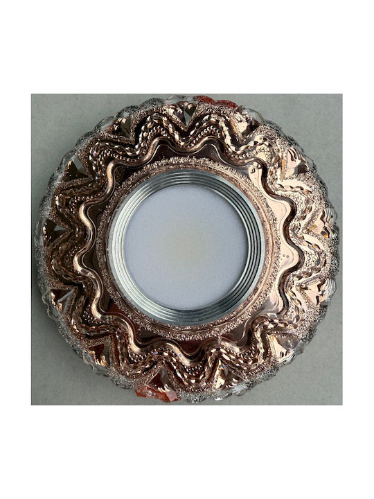 Alista Home Spot Led În Bronz Culoare
