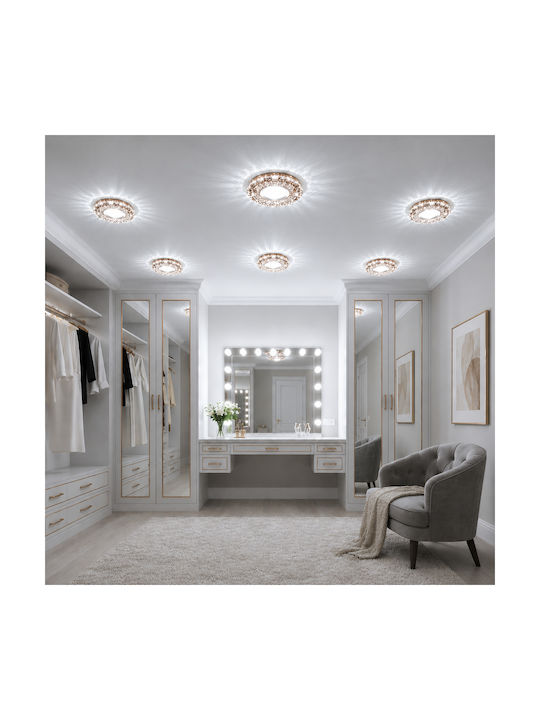 Alista Home Spot Led În Bronz