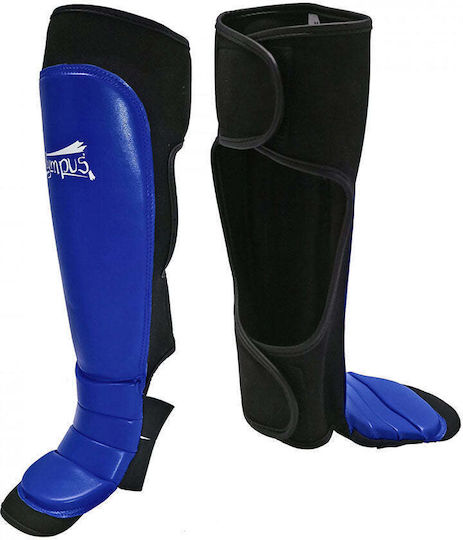 Olympus Sport Fierce MMA / Grappling Επικαλαμίδες Ενηλίκων Μπλε