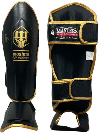 Sport Masters NS-30 Shin Guards Adults Black