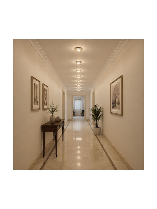Alista Home Spot Led În Bronz Culoare