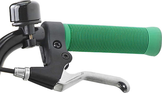 vidaXL 16" Kids' BMX Bicycle Green