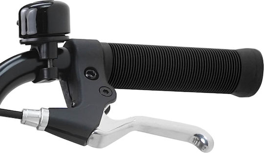 vidaXL 16" Kinderfahrrad BMX Schwarz