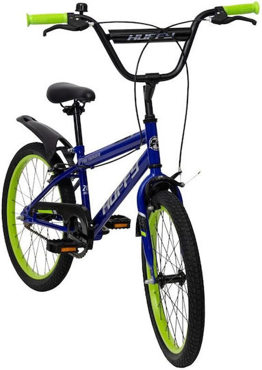 Huffy 20" Παιδικό Ποδήλατo BMX Μπλε