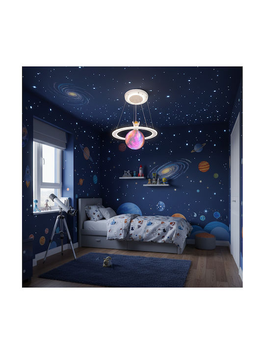 Alista Home Kinderzimmer-Deckenleuchte