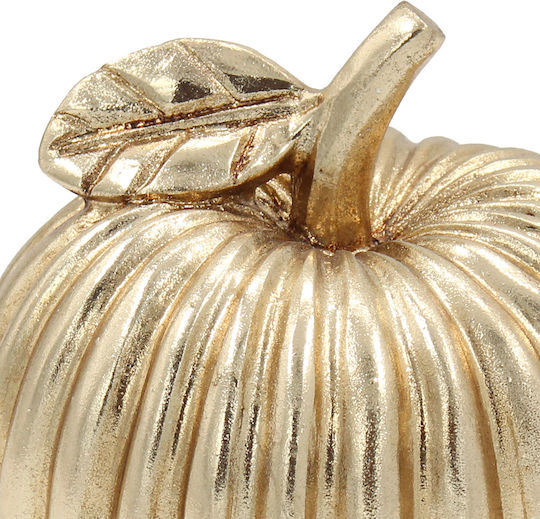 Keskor 67369 Polyresin Tischdekoration 12x12 Aus Apfel Gold Keskor 67369 Polyresin Tischdekoration 12x12 Aus Apfel Gold