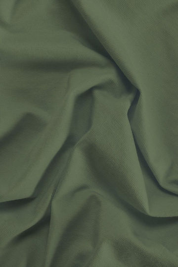 Living Home Double Bed Sheet With Rubber Hugger 160x200+30cm Blassgruen 0075