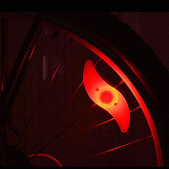 Esperanza Asterion Bicycle Wheel Lights