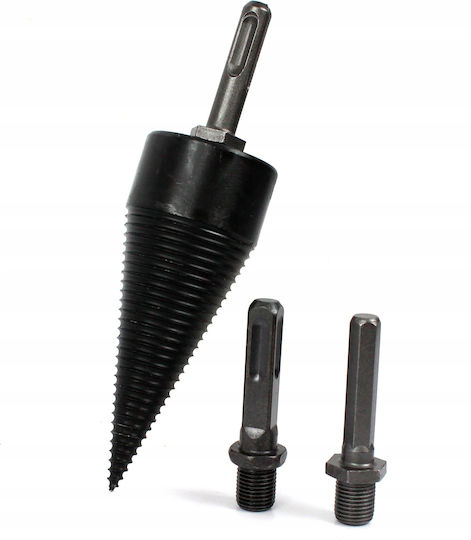 Falon-Tech Falon-Tech Bohrmaschine Mit Sechseckigem Bohrer Spitze Für Holz 45mm