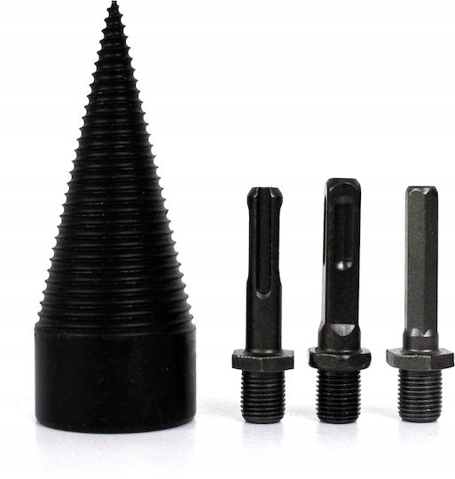 Falon-Tech Falon-Tech Bohrmaschine Mit Sechseckigem Bohrer Spitze Für Holz 45mm