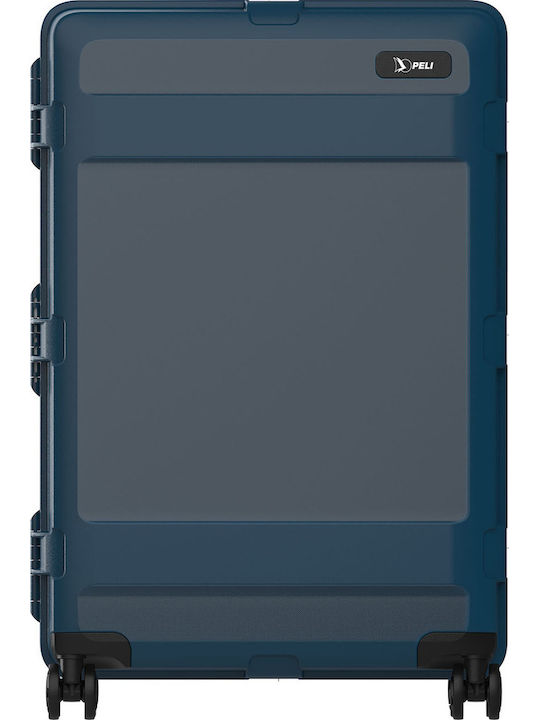 Peli Großer Koffer Indigo