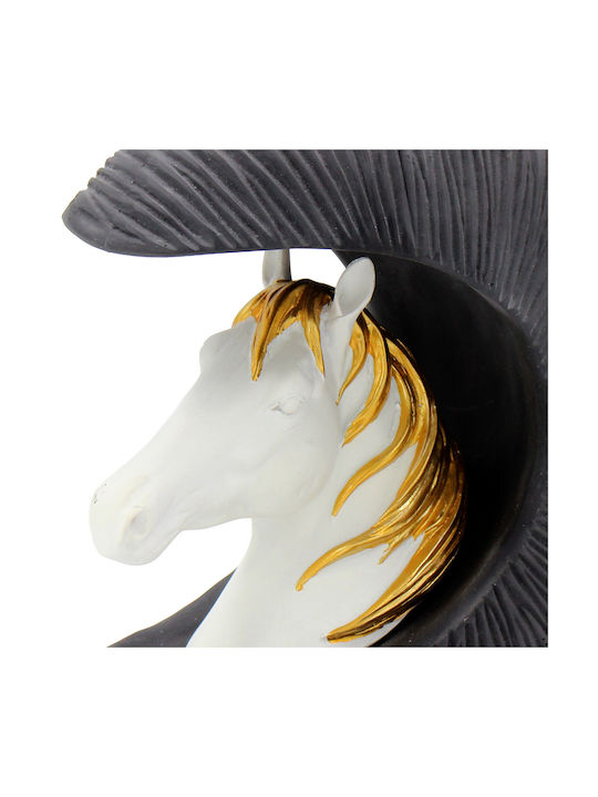 Keskor Decorative Polyresin Horse 21x11x24cm