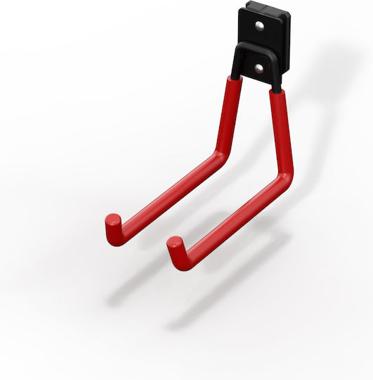 Qbrick System Custom Medium U-type Hook Adapter Box Pegboard