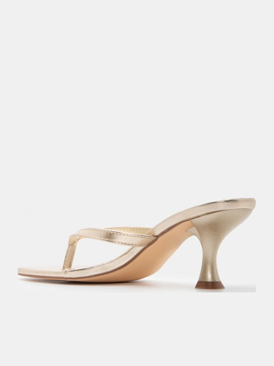 Gold Damen Sandalen