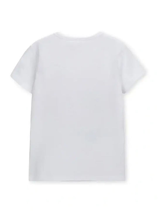 Kids Top White