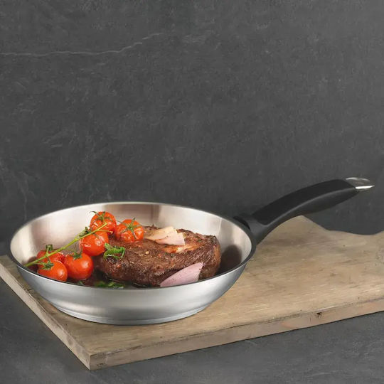 Kuhn Rikon Tigaie Silver Star Din Oțel Inoxidabil 24cm