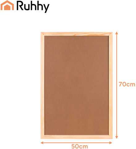 Ruhhy Rama Foto Din Plastic Cu Cadru Bej