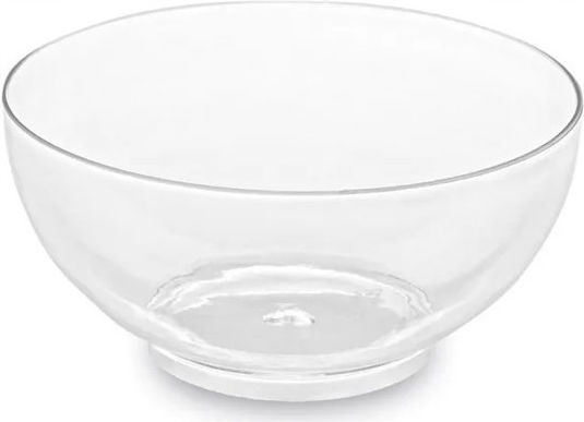 Olpack Set 27 Veselă Din Plastic De Unică Folosință Cu Capacitate 65ml Transparentă