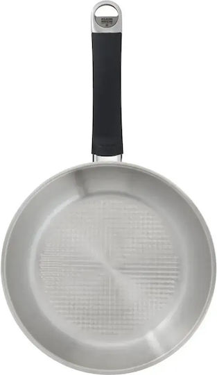 Kuhn Rikon Tigaie Silver Star Din Oțel Inoxidabil 24cm