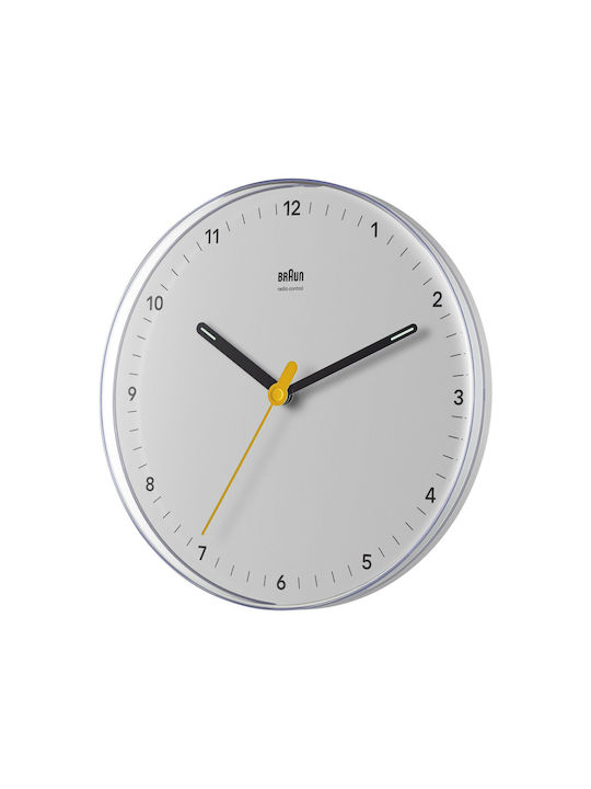 Braun Ρολόι Τοίχου Ø26cm