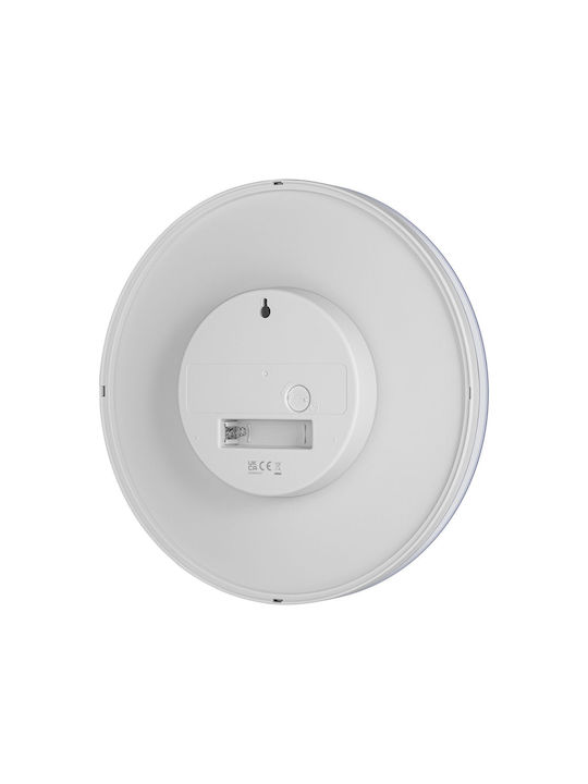 Braun Ρολόι Τοίχου Ø26cm