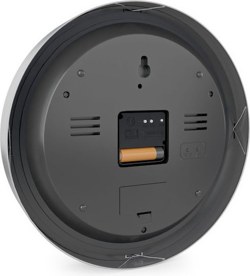 Mebus Funk Wall Clock