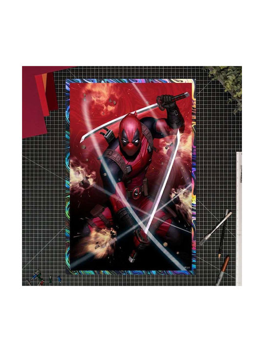 Marvel Art Print Deadpool #1 2024 61 X 41cm Χωρίς Πλαίσιο