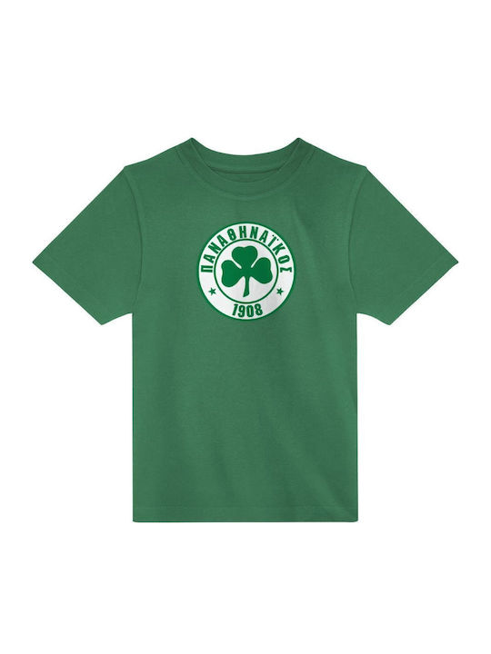 Παιδικό T-shirt Πρασινο Παο