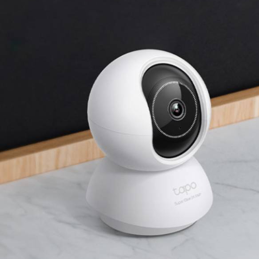 TP-LINK TAPO C230 v1 IP Κάμερα Παρακολούθησης Wi-Fi Full HD+ 5MP με Αμφίδρομη Επικοινωνία και Φακό 2.8mm