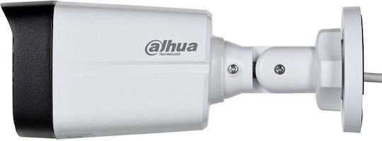 Dahua IPC-HFW1439TL1-A-IL IP Surveillance Camera Full HD+ 4MP Waterproof with Microphone and Lens 3.6mm