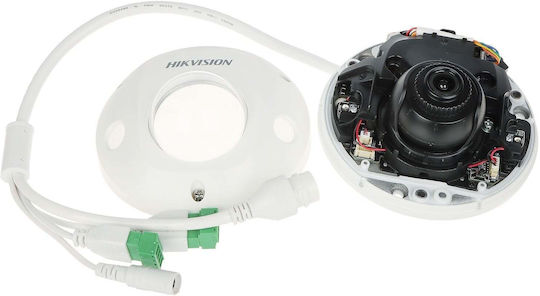 Hikvision DS-2CD2543G2-IWS IP Камера за наблюдение Wi-Fi Full HD+ 4MP Водоустойчива с Микрофон и Обектив 2.8мм