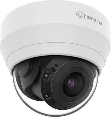 Hanwha Techwin QND-7012R IP Камера за Видеонаблюдение Full HD+ 4MP с Микрофон