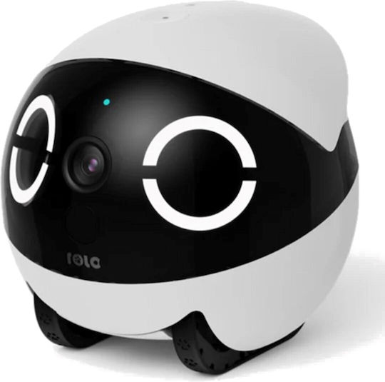 Enabot Rola Mini IP Companion Robot Κάμερα Wi-Fi Full HD+ 4MP Μπαταρίας με Αμφίδρομη Επικοινωνία