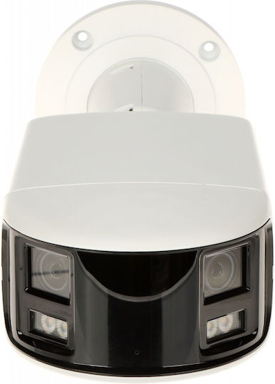 Hikvision DS-2CD2T46G2P-ISU/SL(C) IP Überwachungskamera Full HD+ 4MP Wasserdicht mit Zwei-Wege-Kommunikation und Objektiv 2.8mm