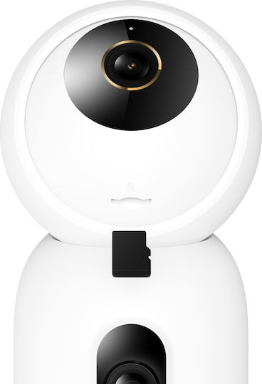 Imilab C30 Dual IP Dual Überwachungskamera Wi-Fi Full HD+ 5MP mit Lautsprecher